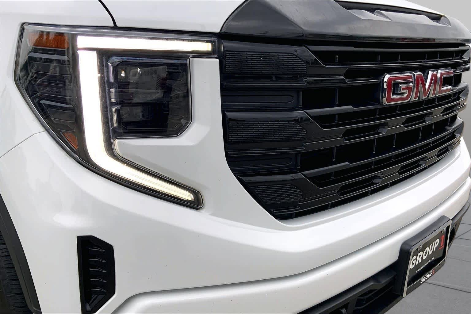 Certified Used 2024 Summit White GMC Elevation image 29