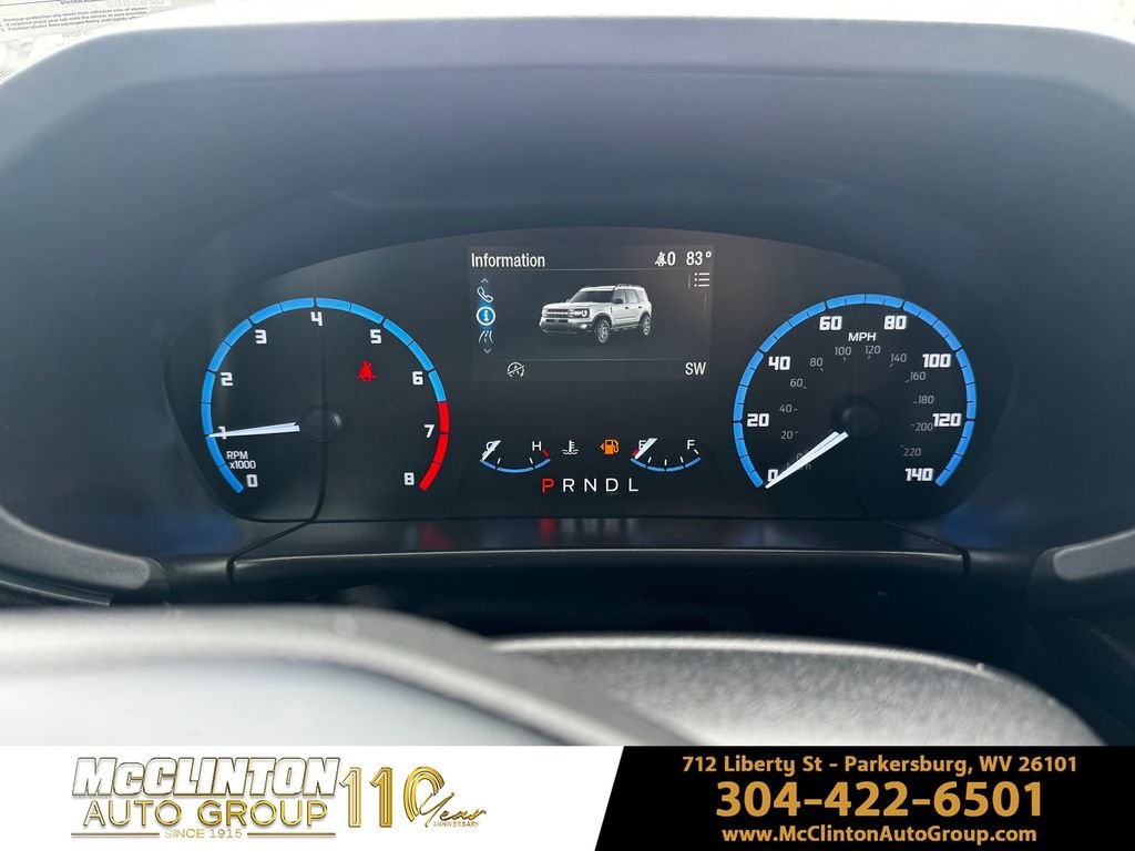 2022 Ford Bronco Sport Big Bend - Photo 16