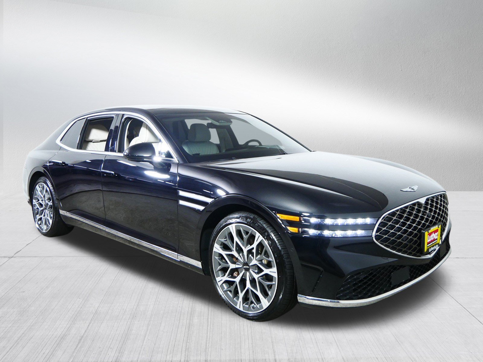 2023 Genesis G90 3.5T E-Supercharger Auto AWD's photo