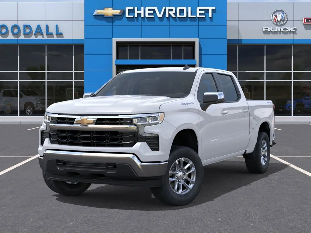 2026 Chevrolet Silverado 1500 LT - Photo 6