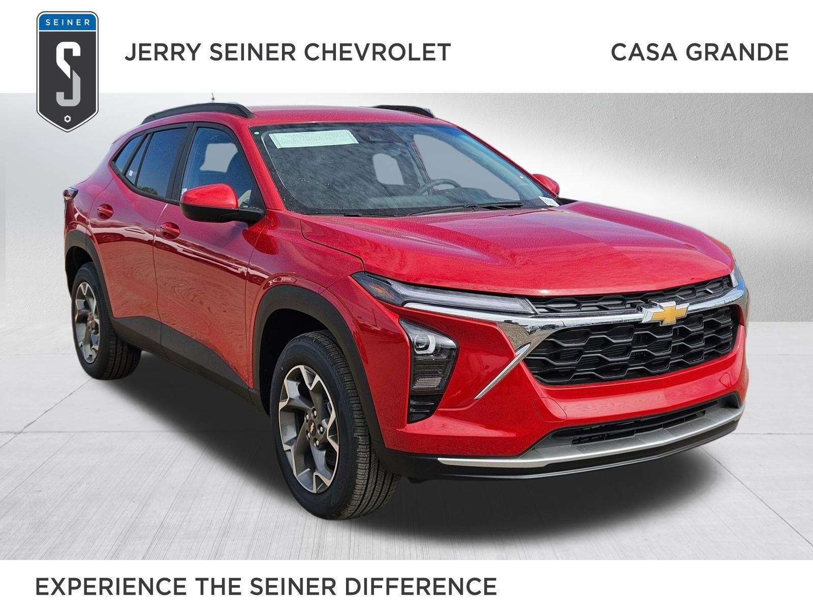 2026 Chevrolet Trax LT's photo