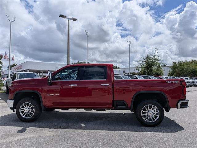 2026 Chevrolet Silverado 2500 HD LTZ - Photo 6
