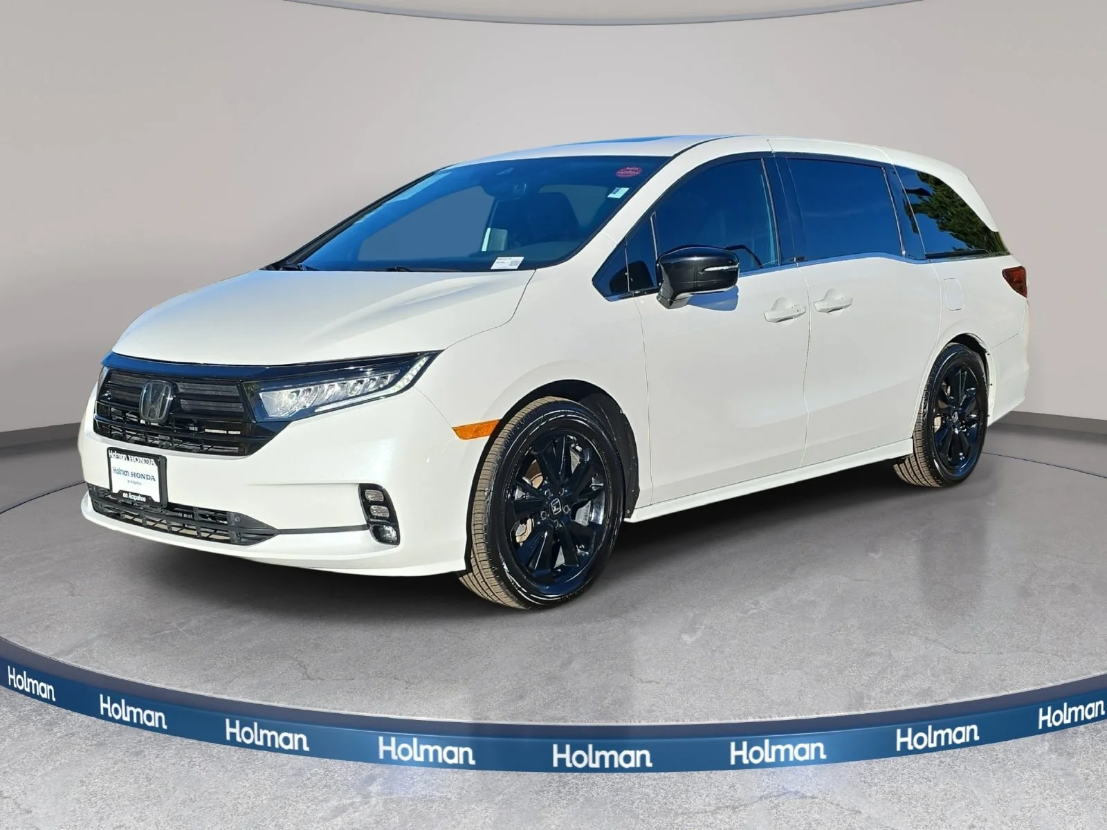 2024 Honda Odyssey