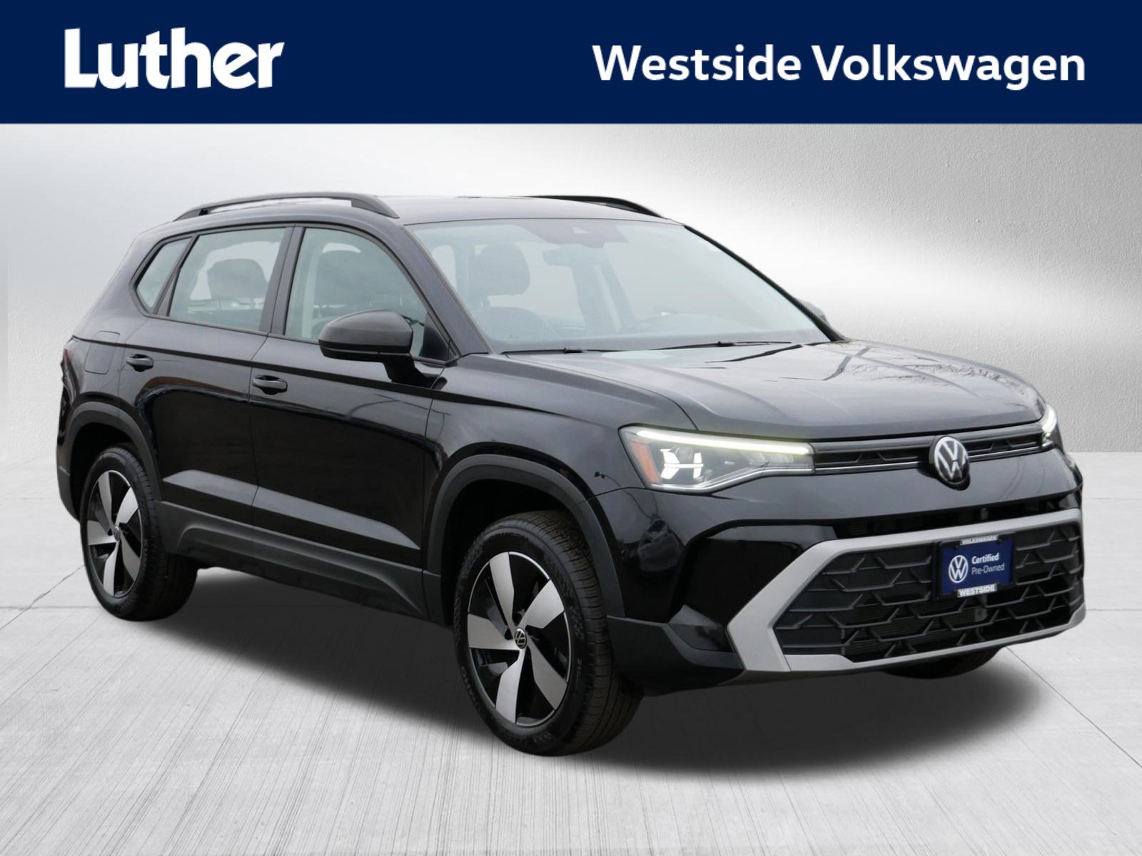 2025 Volkswagen Taos