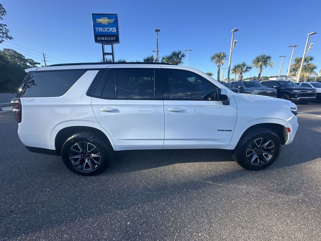 Used 2022 Summit White Chevrolet Z71 image 17