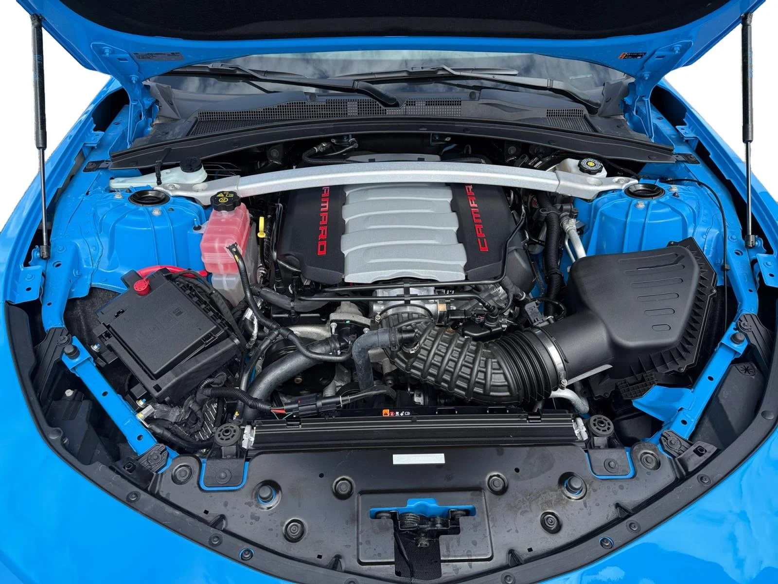 Used 2022 Rapid Blue Chevrolet 1SS image 15