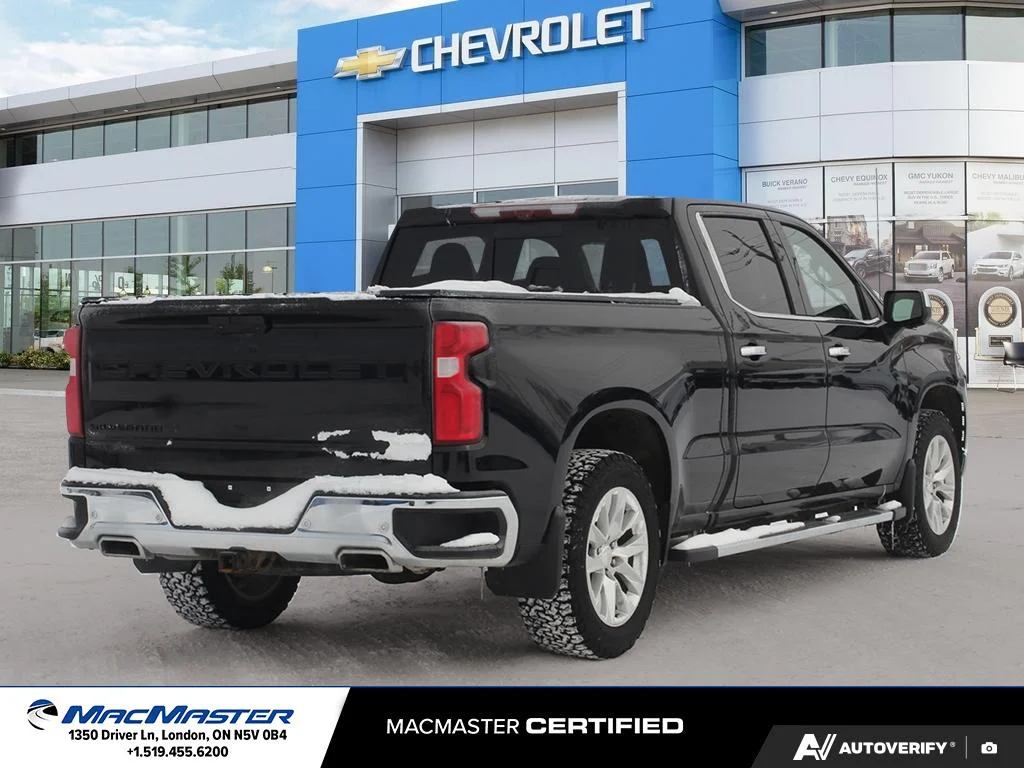 Used 2022  Chevrolet LTZ image 6