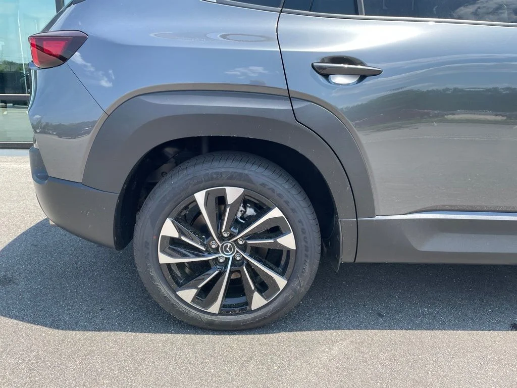 New 2026 Machine Gray Metallic Mazda Premium Plus AWD image 6