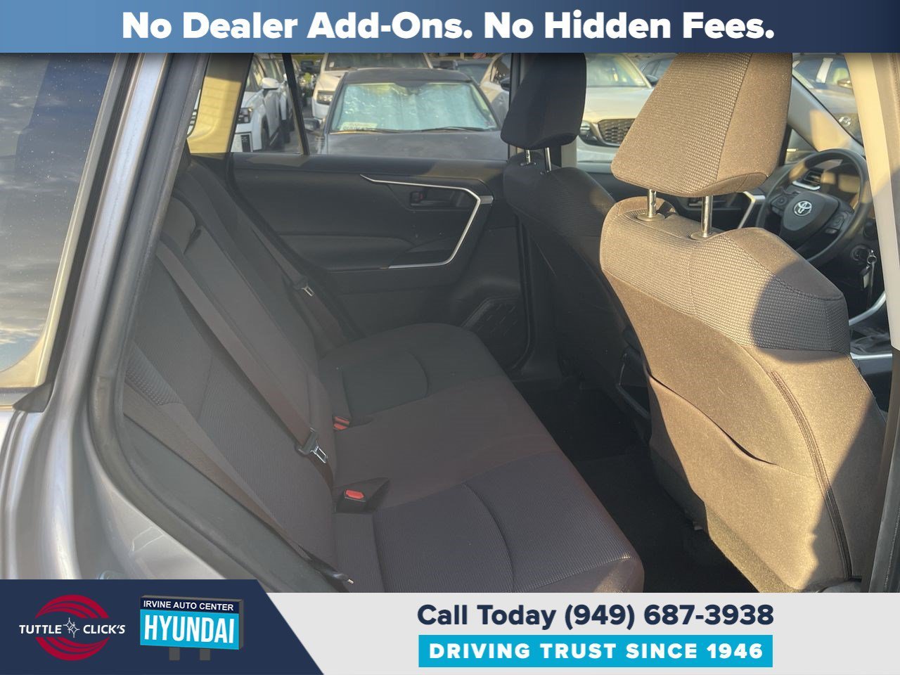 Used 2020 Silver Sky Metallic TOYOTA TRUCK LE image 20