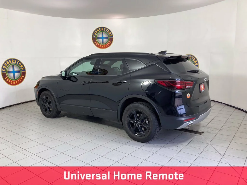 Used 2024 Black Chevrolet LT image 21