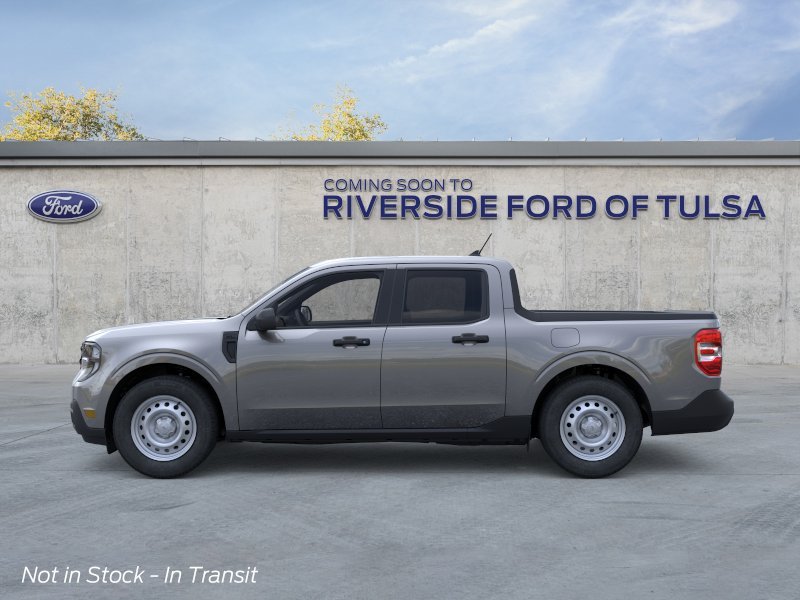 New 2026 Carbonized Gray Metallic Ford XL image 4
