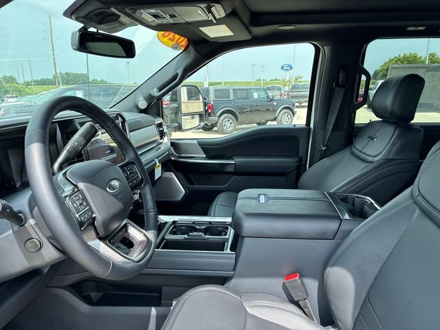 New 2026 White Ford Platinum image 12