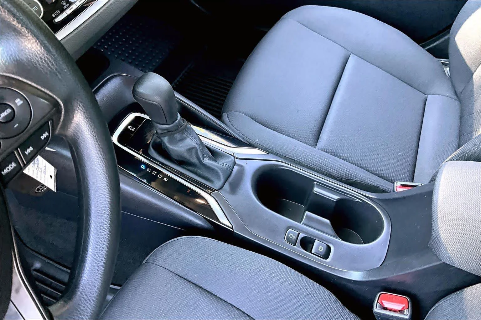 Certified Used 2024 Blueprint Toyota LE image 15