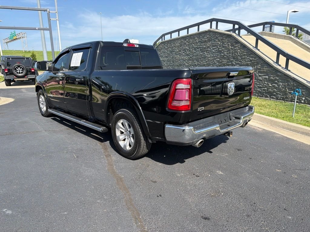 Used 2019 Black Ram Laramie image 5