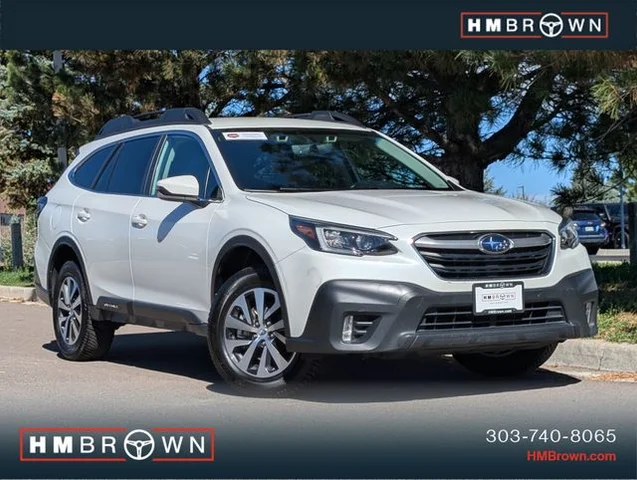 2021 Subaru Outback Premium
