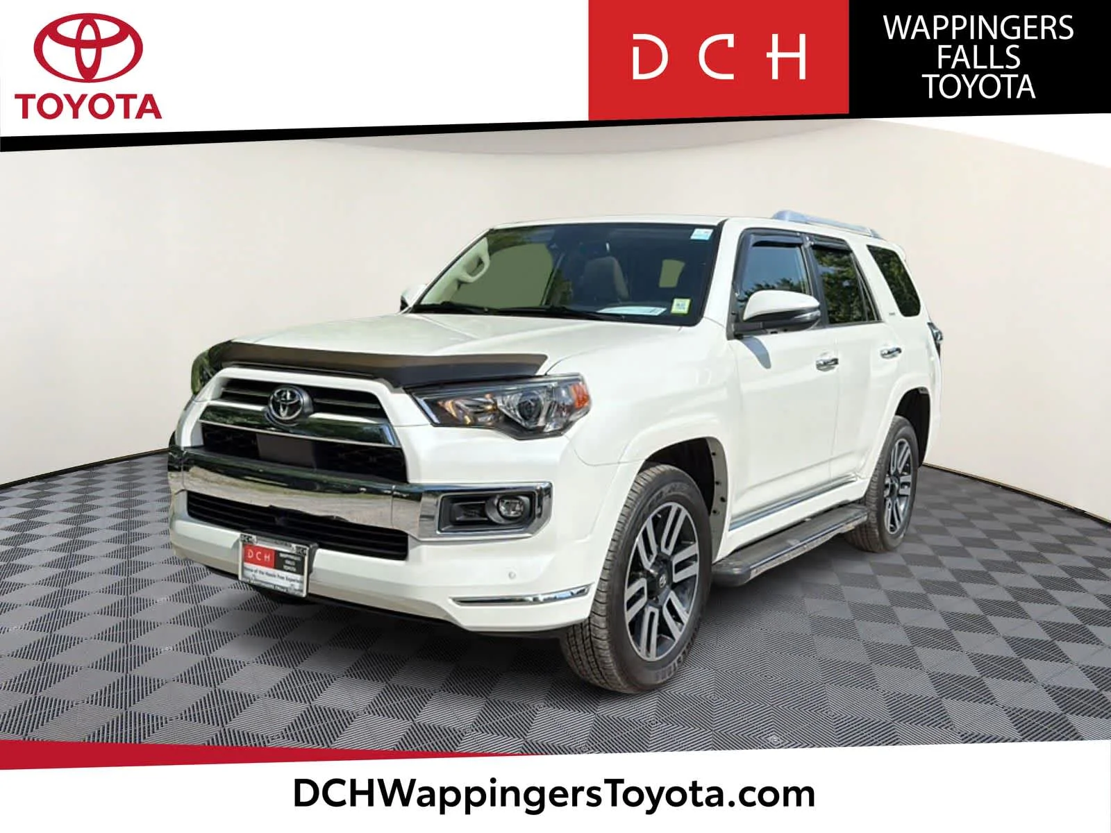 2023 Toyota 4Runner Limited