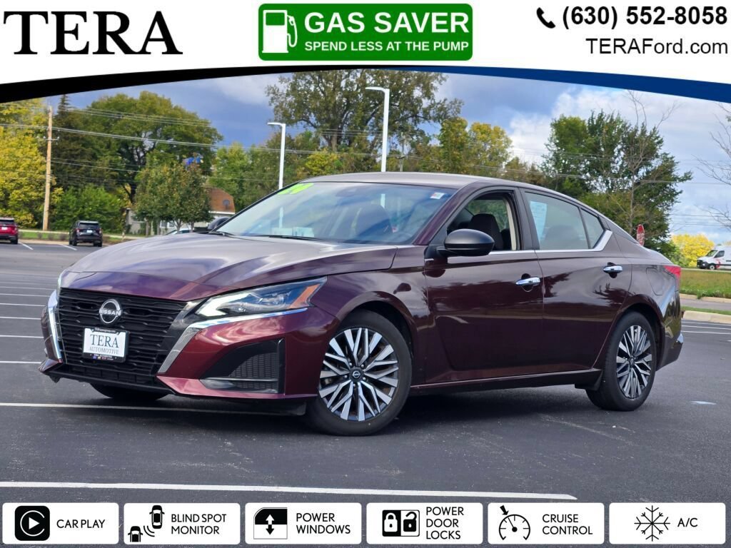 2024 Nissan Altima