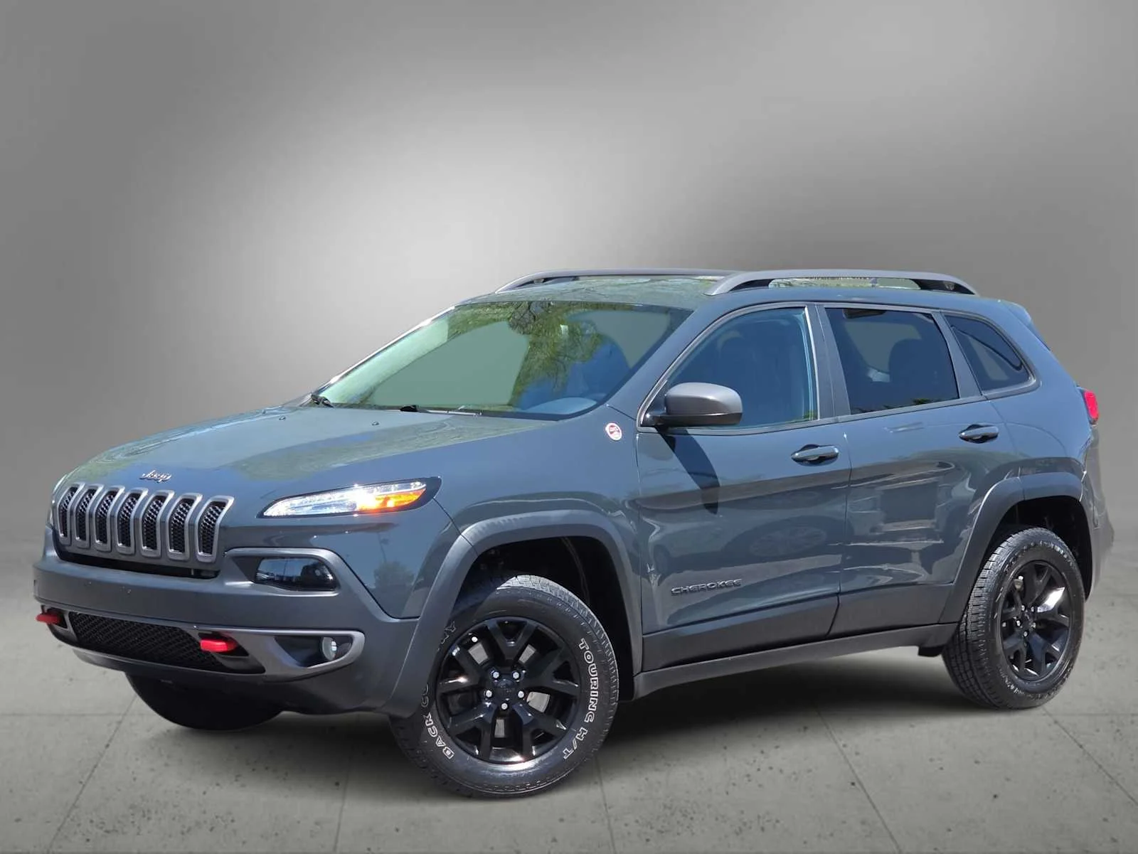 2017 Jeep Cherokee Trailhawk 4X4's photo