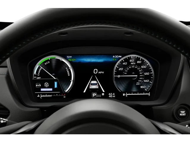 New 2026 RIVER ROCK PEARL Subaru Premium Hybrid image 18