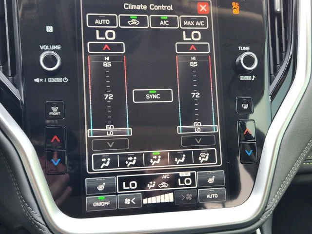 Used 2025 Gray Subaru Onyx Edition XT image 19