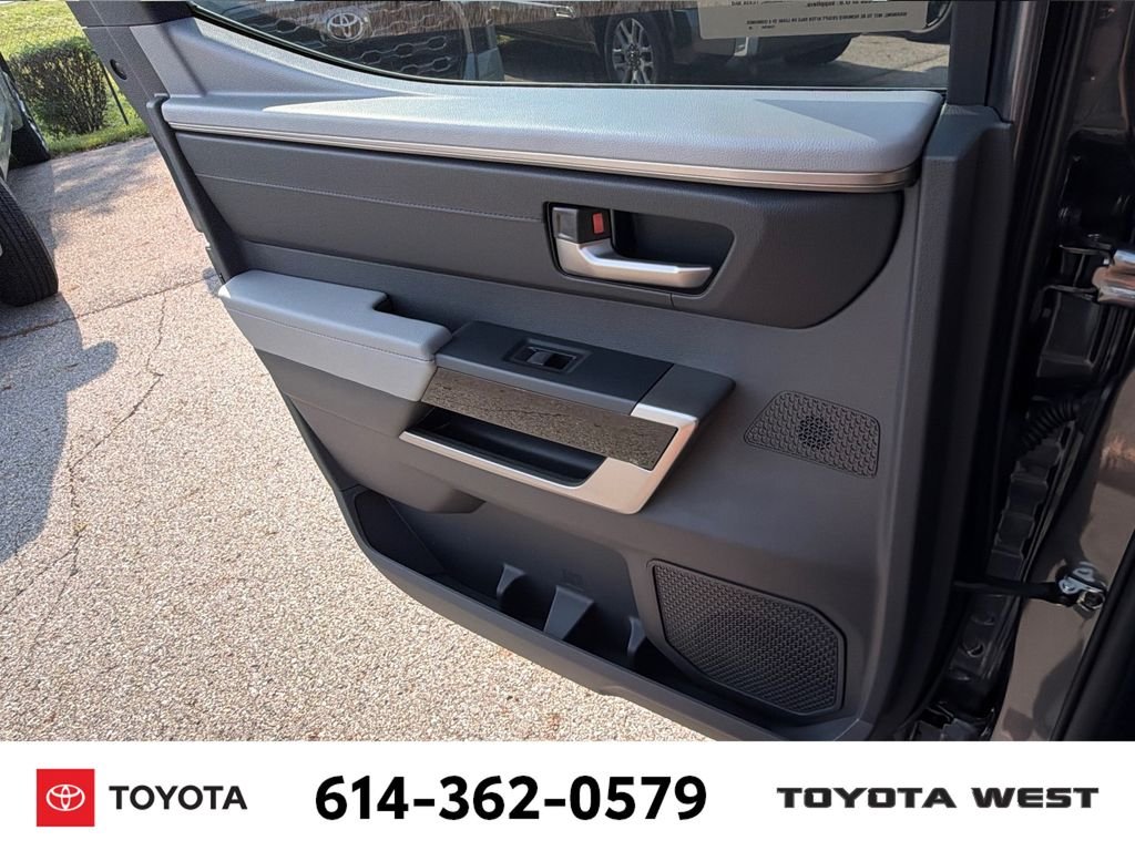 New 2026 Magnetic Gray Metallic Toyota Limited image 15
