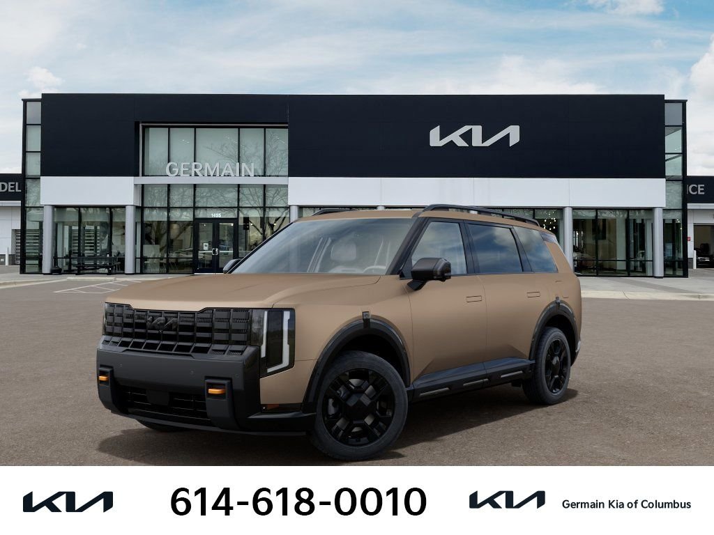 2027 Kia Telluride
