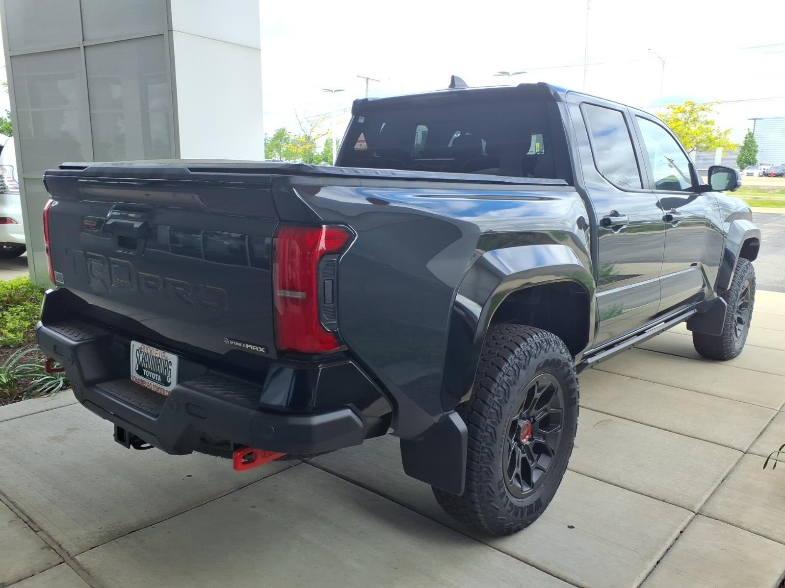 2026 Toyota Tacoma TRD Pro - Photo 7