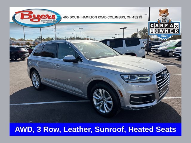 2019 Audi Q7