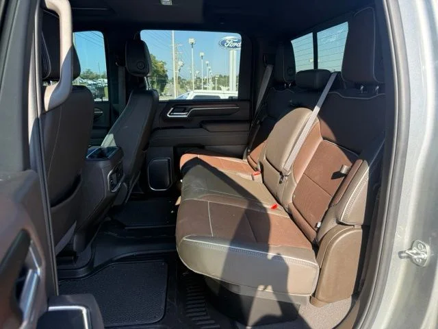 Used 2025 Silver GMC Denali image 11