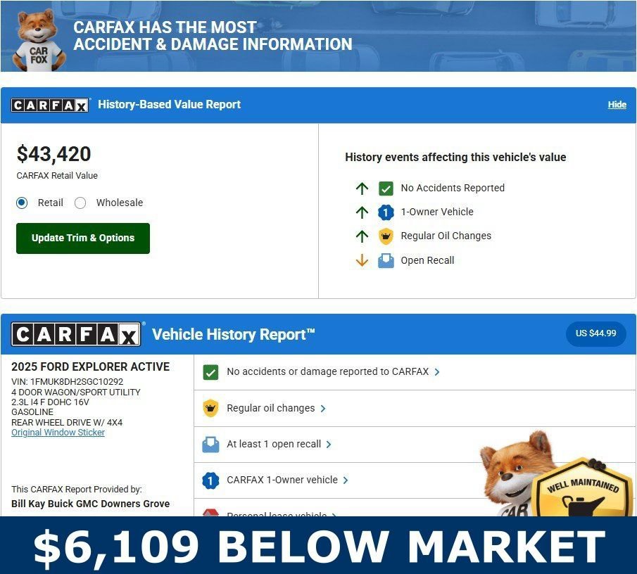 2025 FORD EXPLORER - Image 2