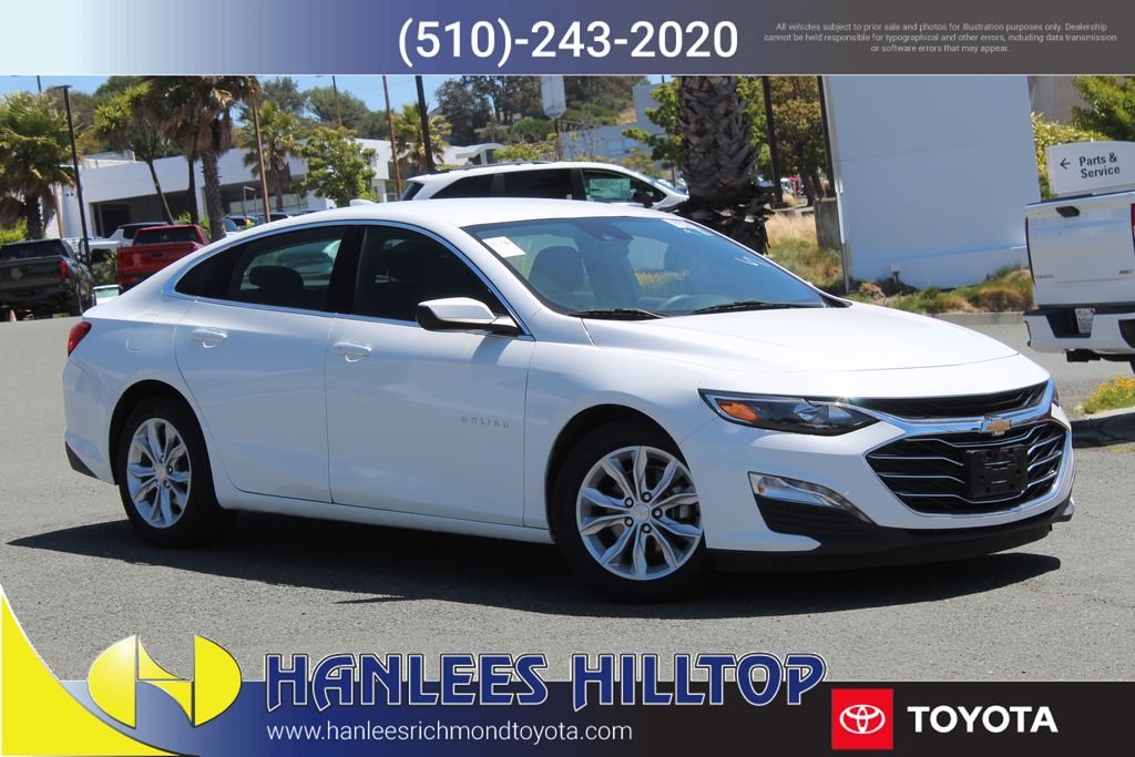 2024 Chevrolet Malibu