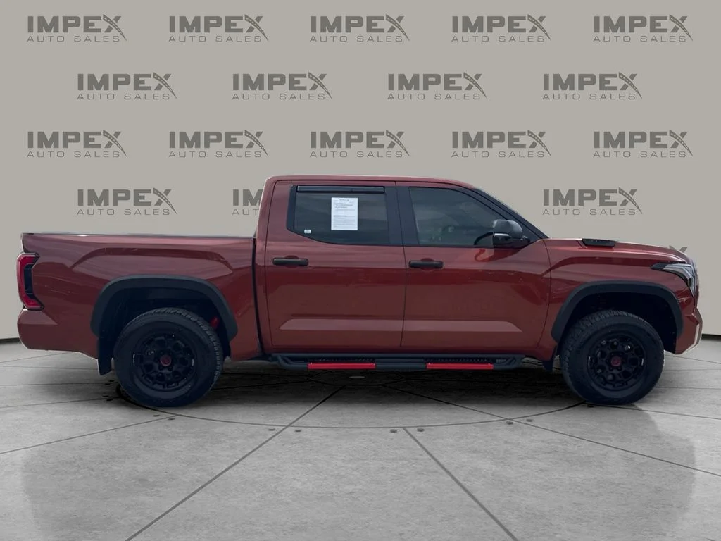 Used 2024 Brown Toyota TRD Pro image 6