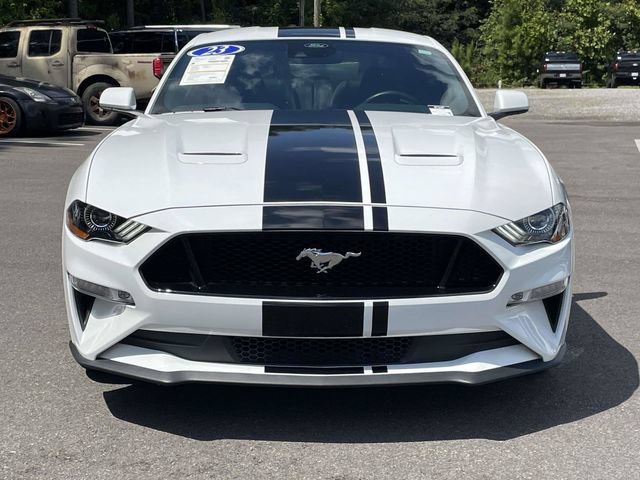 Certified Used 2023 Oxford White Ford GT Premium image 54