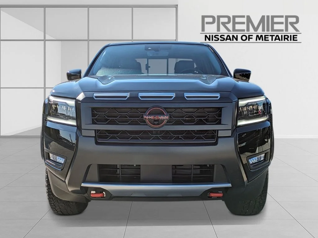 New 2026 Black Nissan PRO-X image 8
