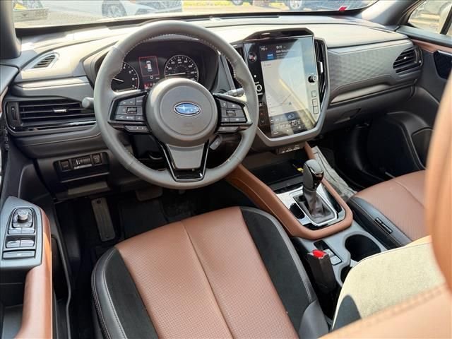Used 2025 Brown Subaru Touring image 6