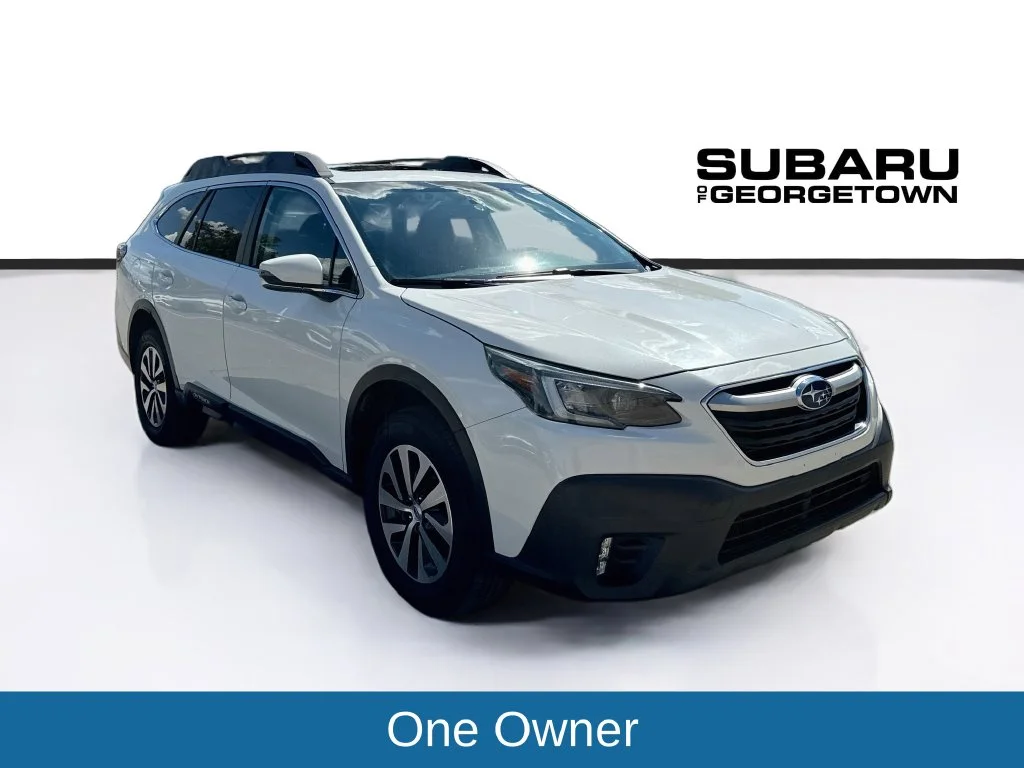 2021 Subaru Outback Premium