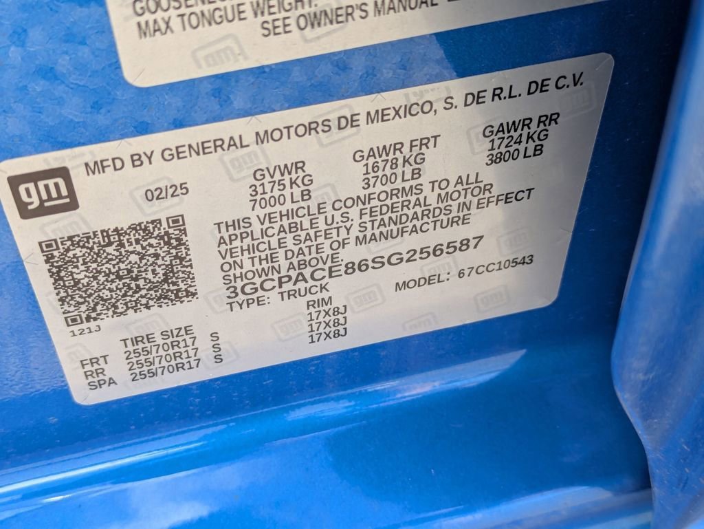 2025 Chevrolet Silverado 1500 LT - Photo 34