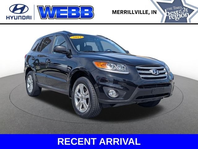 2012 Hyundai Santa Fe SE