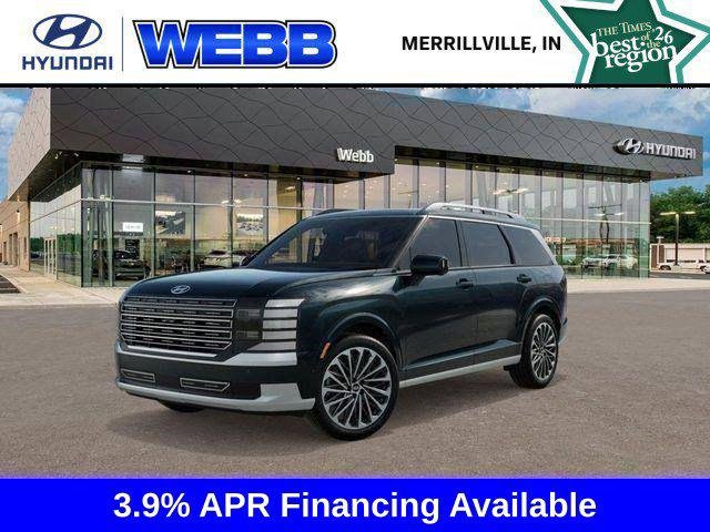 2027 Hyundai Palisade