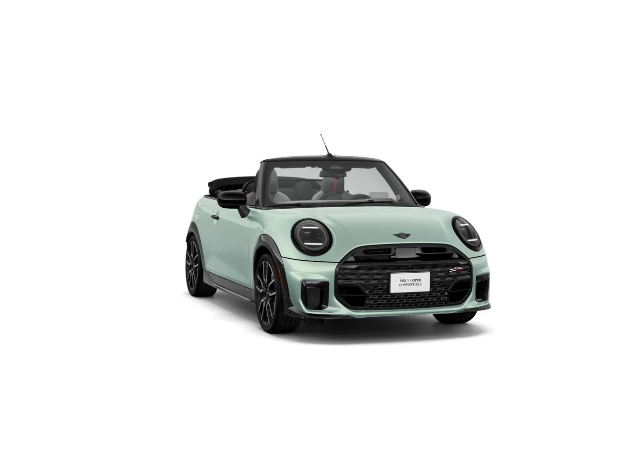 2026 MINI Convertible Cooper S's photo