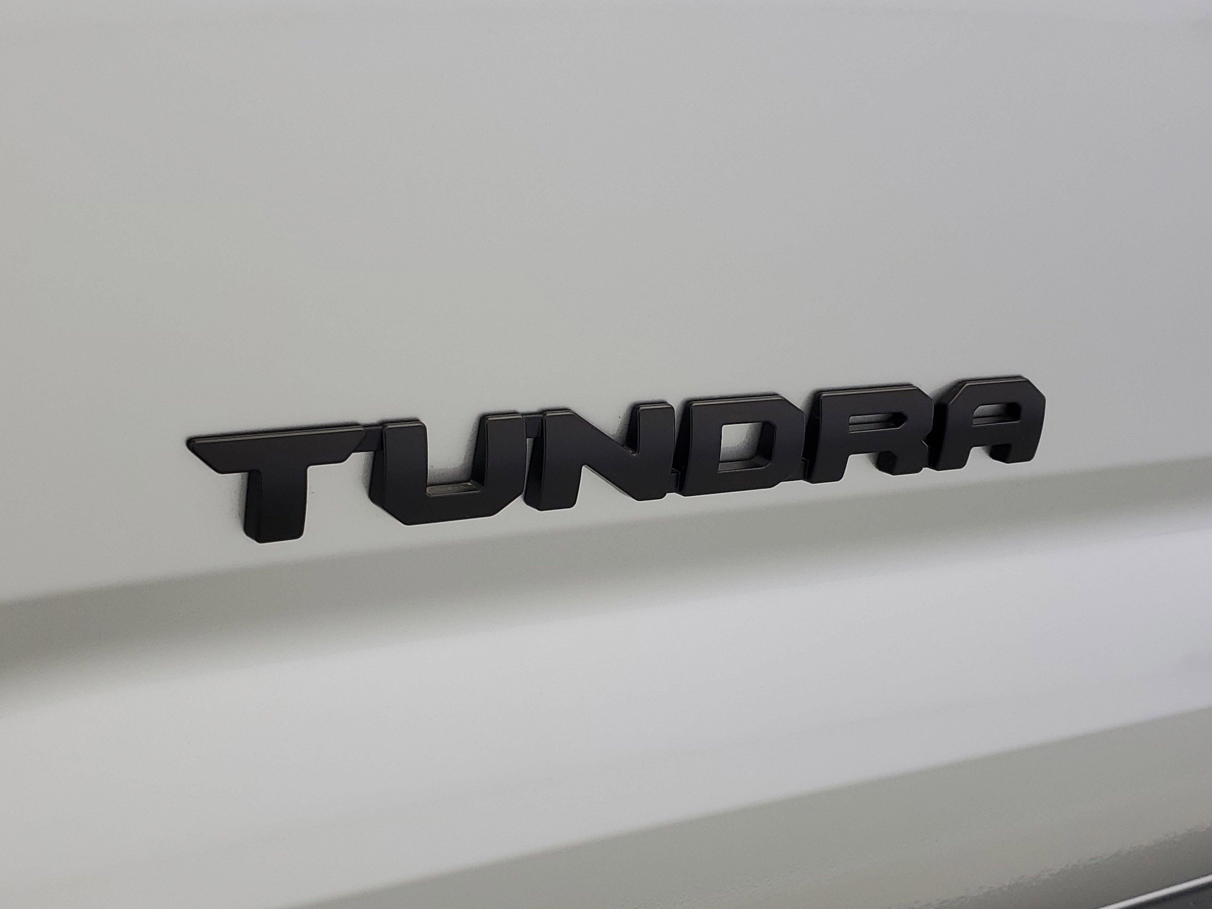New 2026 Celestial Silver Metallic Toyota Tundra Limited image 8