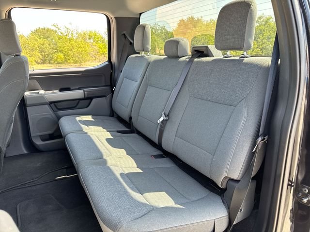 Used 2025 Black Ford XLT image 21