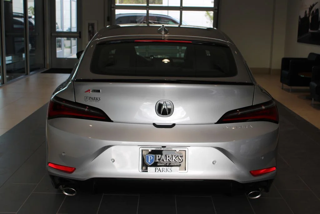 New 2026 Solar Silver Metallic Acura A-Spec Tech Package image 23