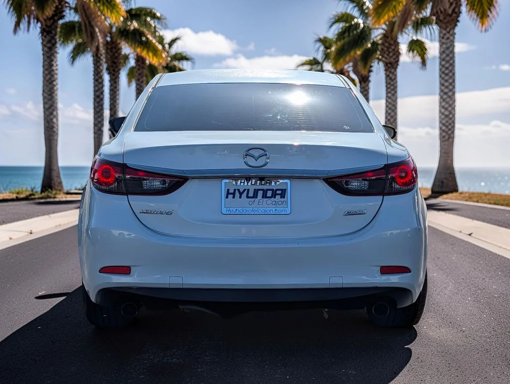2015 Mazda MAZDA6 i Sport - Photo 6