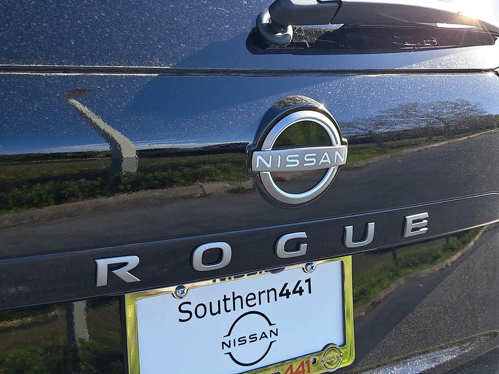 New 2026 Black Nissan SV image 9