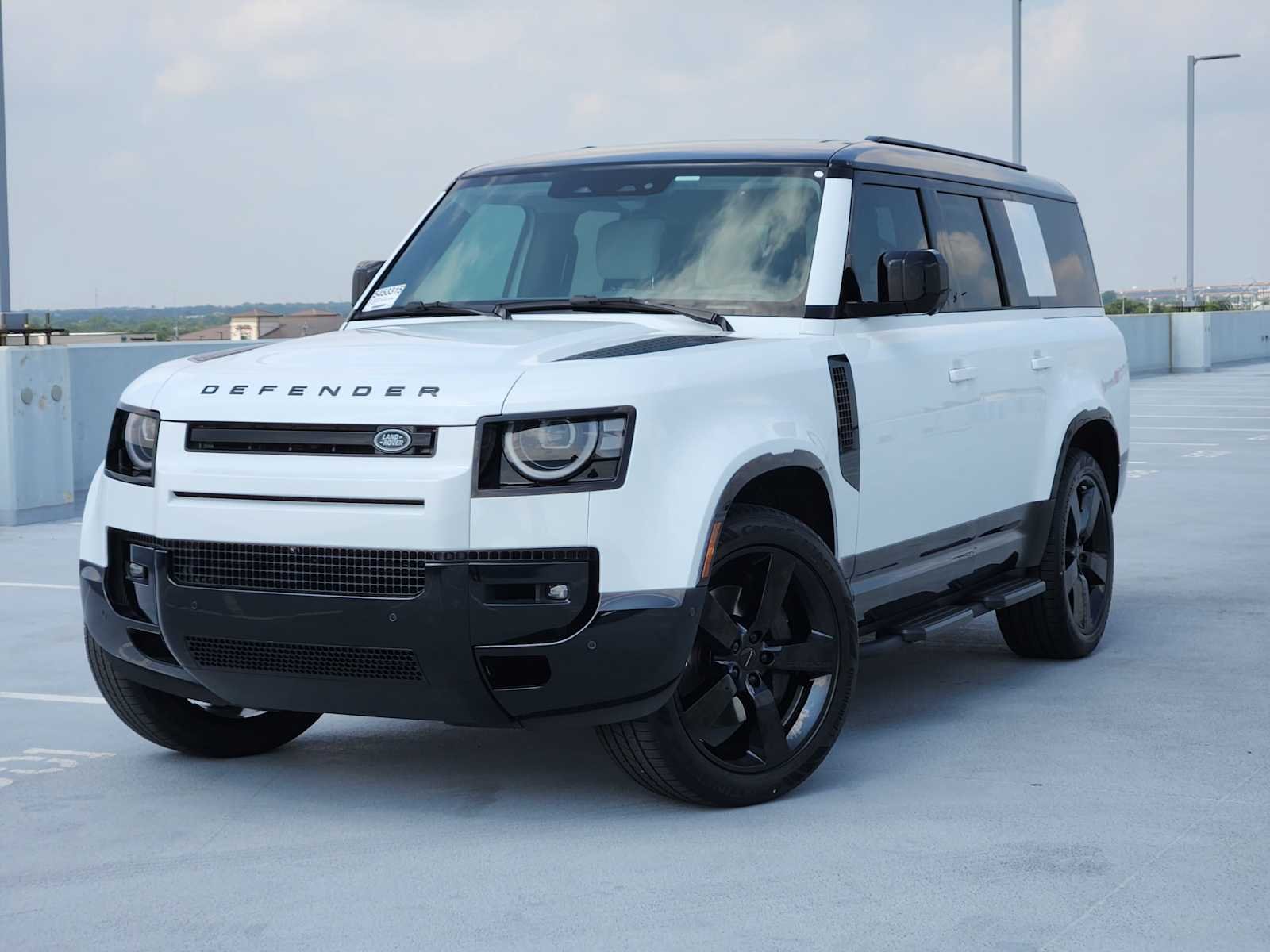 New 2026 Defender 130