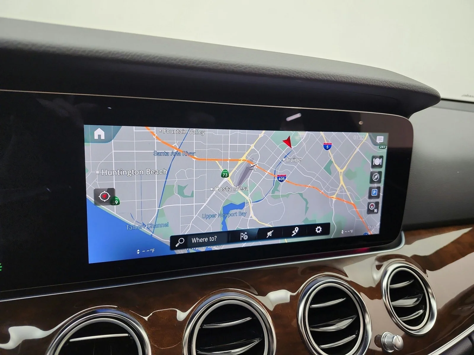 Certified Used 2023 Black Mercedes-Benz E 350 RWD Sedan image 9