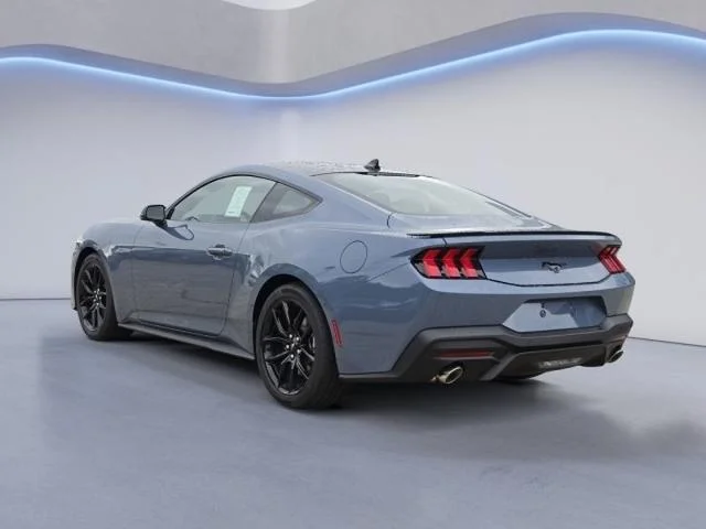 New 2026 Vapor Blue Metallic Ford EcoBoost® Fastback image 21