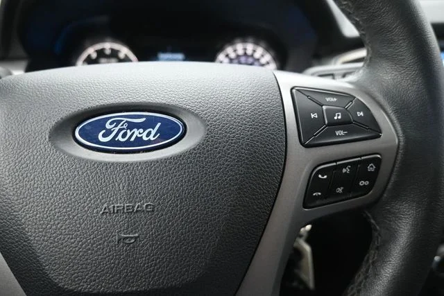 Used 2019 Blue Ford XLT image 24