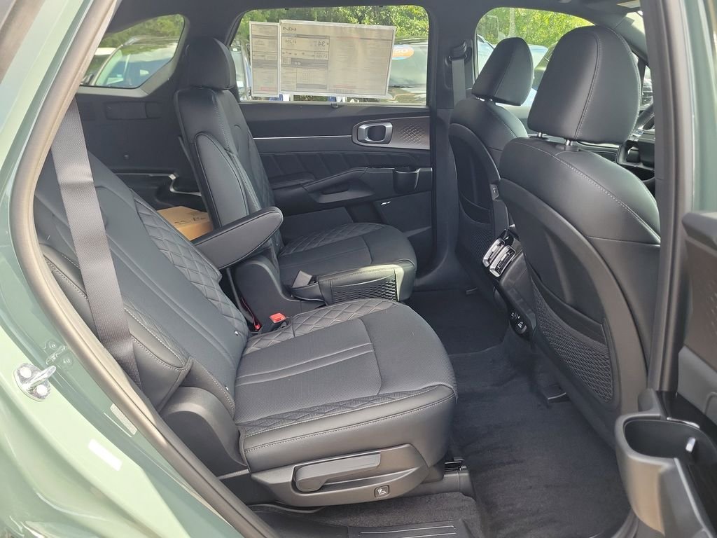 New 2026 Green Kia X-Line SX Prestige image 12